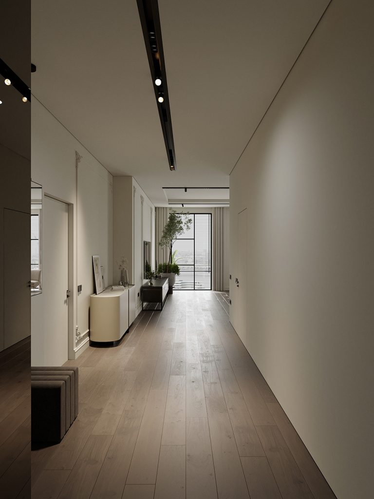 Neoclassical Elegance Meets Modern Minimalism 13 | Interior Design Ideas