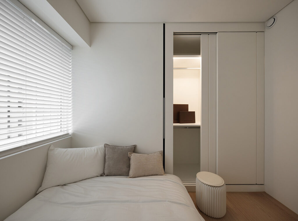 Gorgeous Nordic Style Home Interiors In Taipei