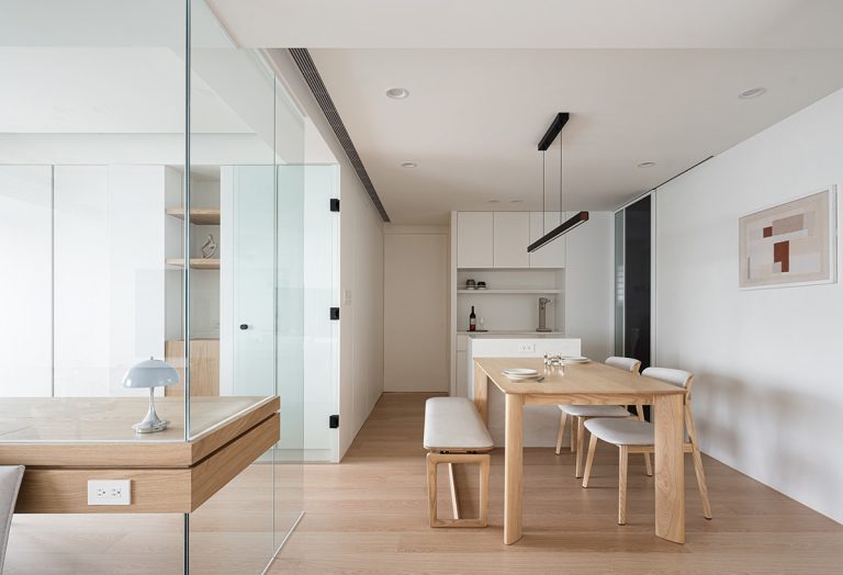 Gallery image with a fresh perspective