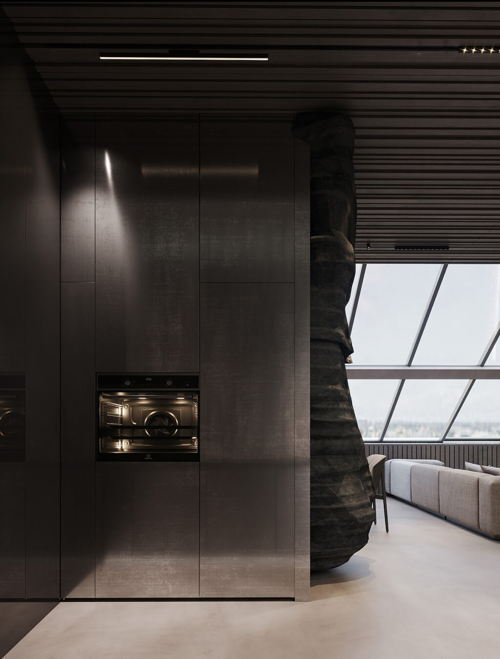 Photo inspiration: Curated Sculptural Sheath Penthouse Suites With Exclusive Access Gallery View 29