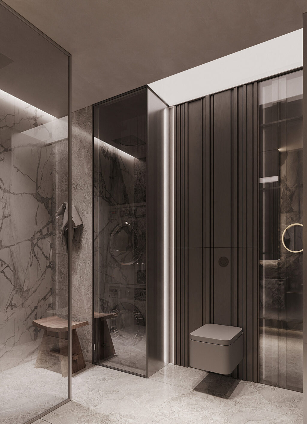 Curated Sculptural Sheath Penthouse Suites With Exclusive Access Gallery View 51