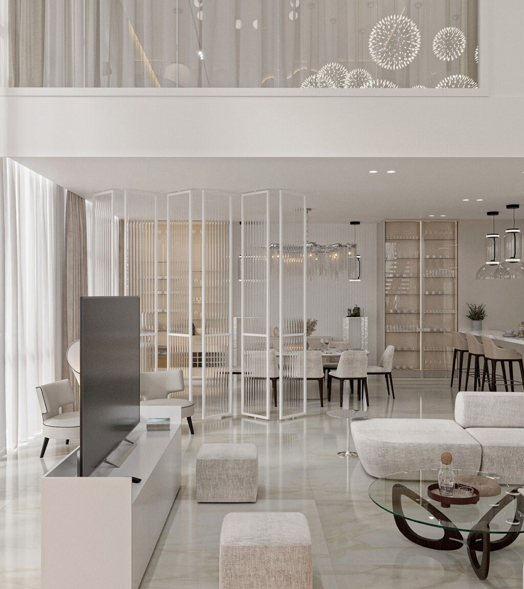 Incredible Penthouse Interior Design Ideas For A Modern Luxury Vibe