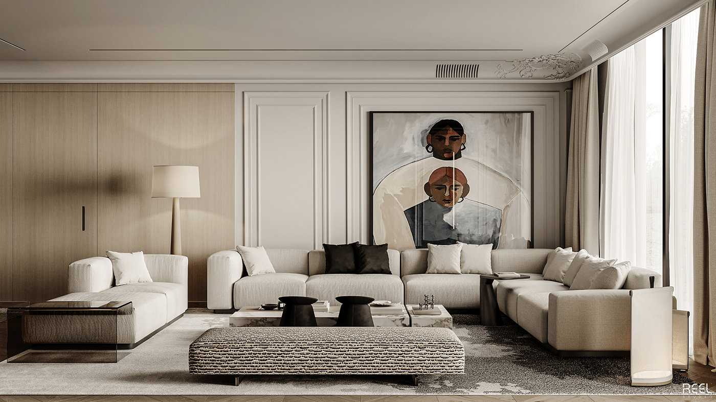 Gallery image with a fresh perspective