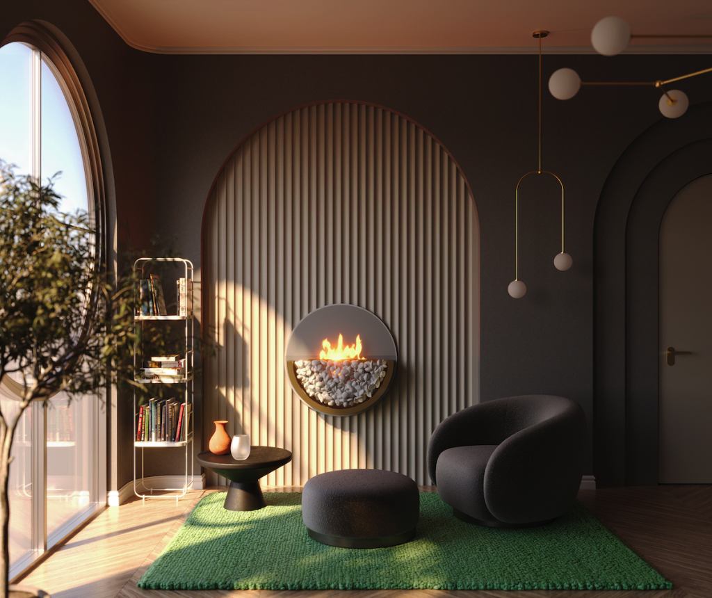 A closer look at Gray And Green Living Room Inspiration