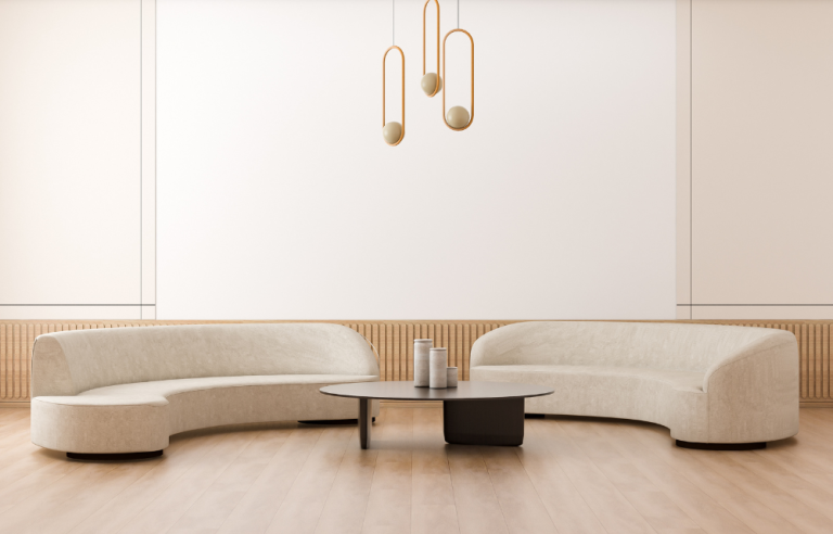 Fresh Look at Luxury In Simplicity 2024 High End Minimalist Design Trendsinterior