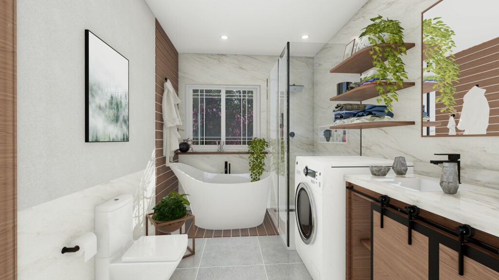 17 Boho Bathroom Ideas to Make You Want to Renovate Yours