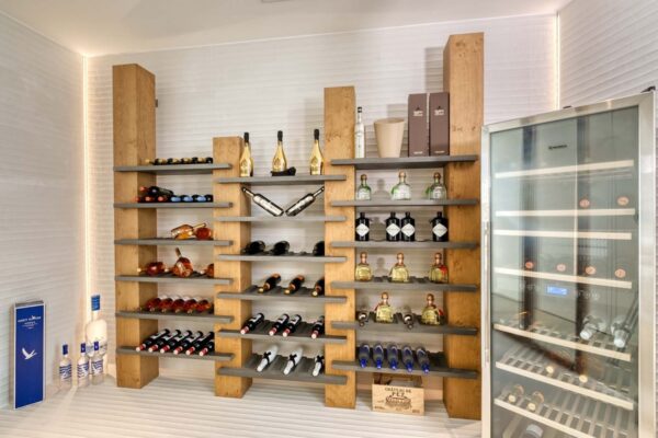 Boho Luxury Villa With Party Terrace in Mykonos, Greece