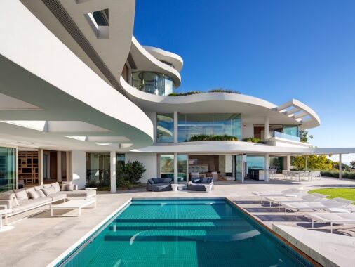 Pool terrace inspiration