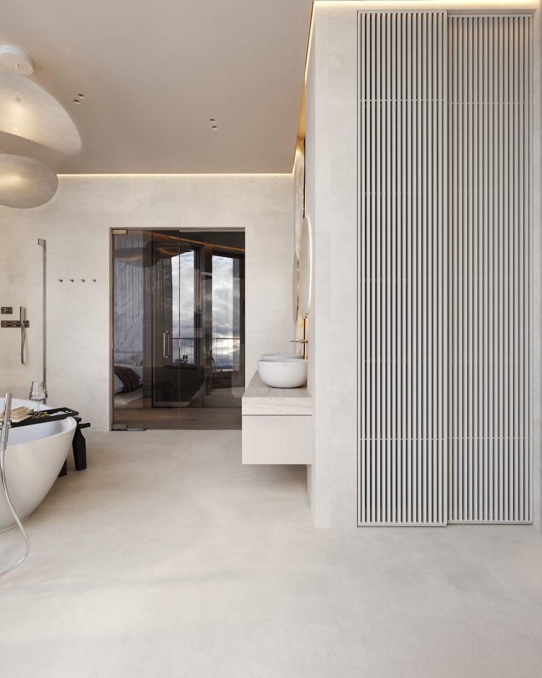 Curated visual reference: Curated Luxury Urban Oasis Luxury Modern Interior Decor Gallery View 37