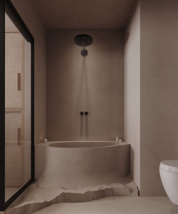 Curated Apartment Design Textures Gallery View 41