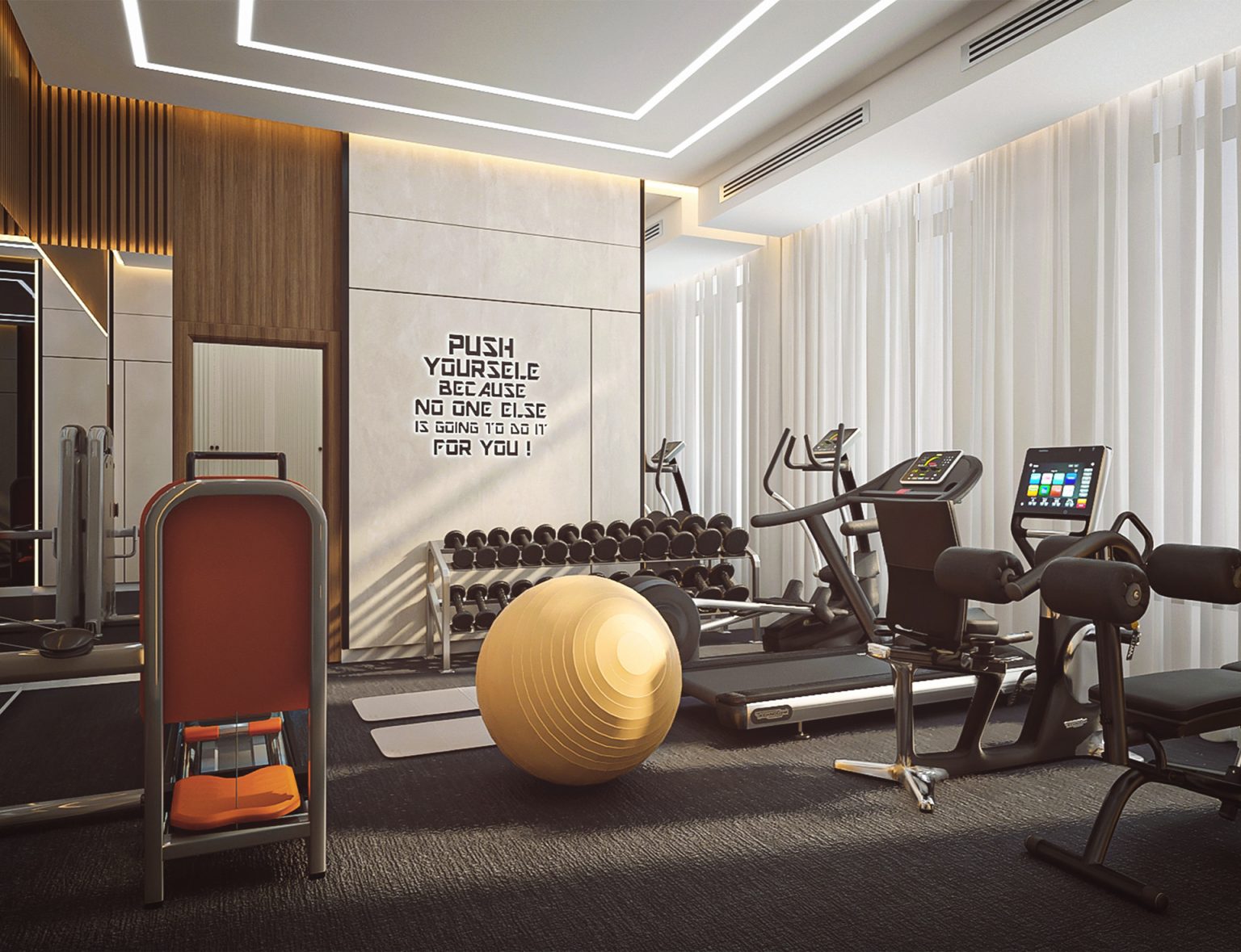 10 Stylish Home Gym Design Ideas to Boost Your Workouts