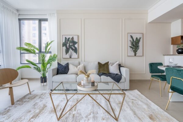 Moderns style Living area