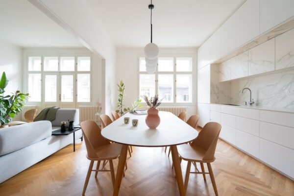 View of 50 Most Popular Scandinavian Style Apartments So Far in 2024