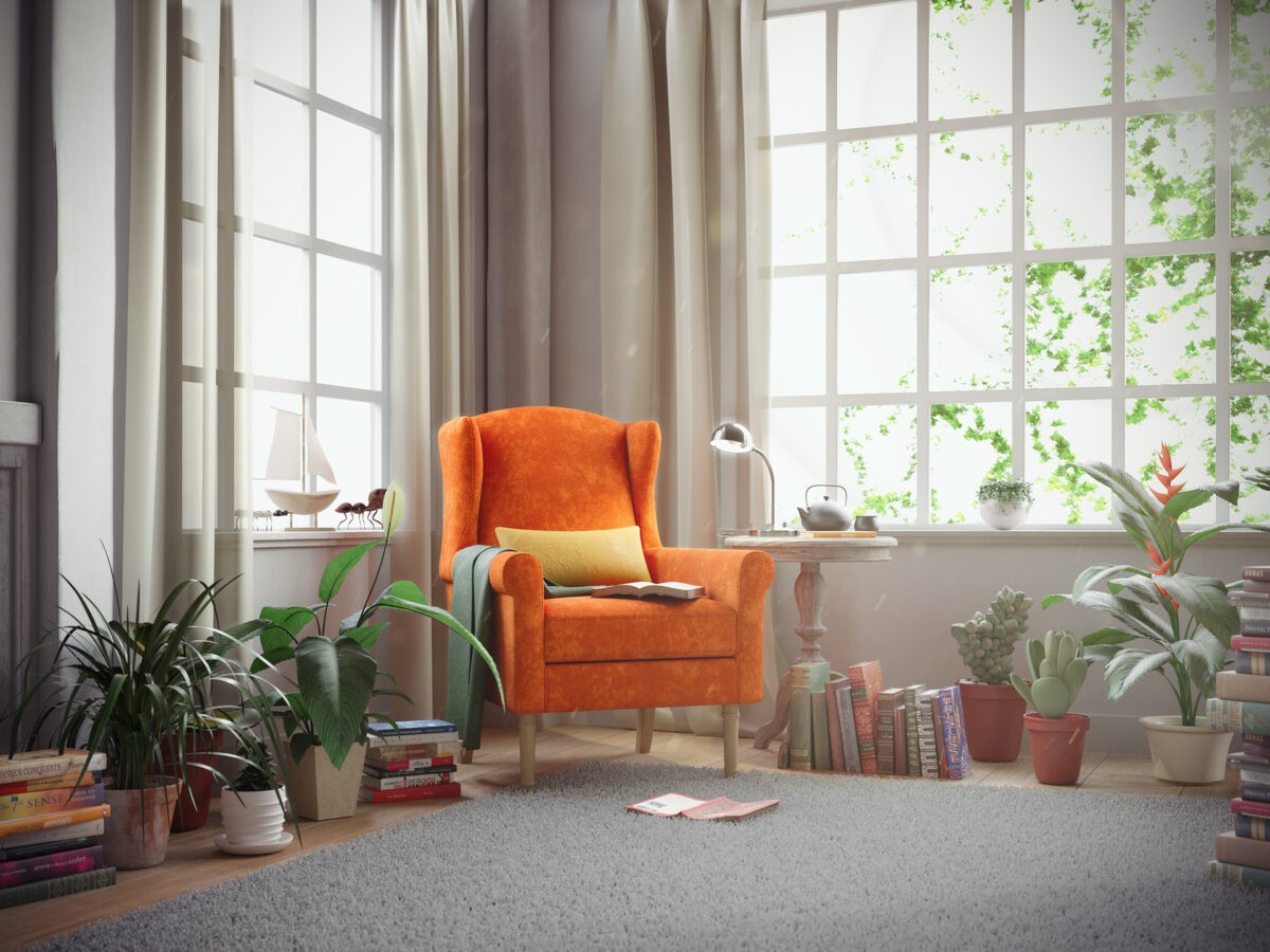 How to Create a Cozy Reading Nook 14 Best Ideas for Book Lovers