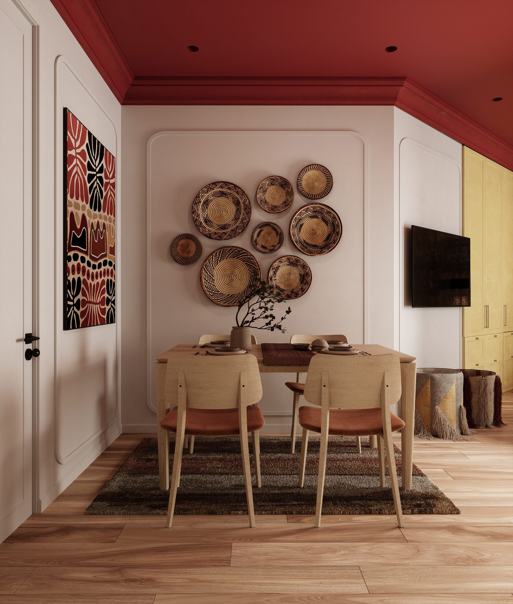 Wall decor pieces Interior Design IdeasInterior Design Ideas.