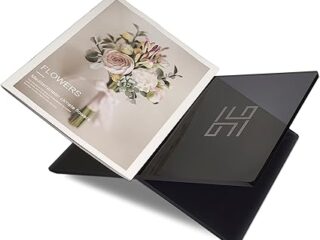 Product of the Week: Black Acrylic Book Stand