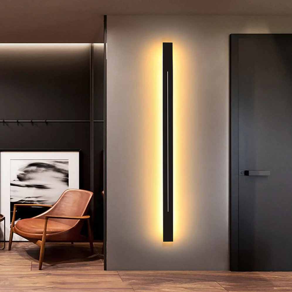 Modern led wall sconce cheap