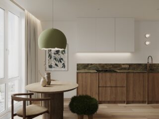 Redefining Nature-Inspired Minimalism in the Verdant Haven