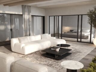 The Ethereal Escape: A Masterpiece of Elegant Luxury