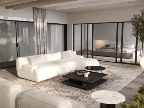 The Ethereal Escape: A Masterpiece of Elegant Luxury