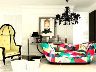Avant-Garde Interiors: Lessons from Modern Art in Home Design