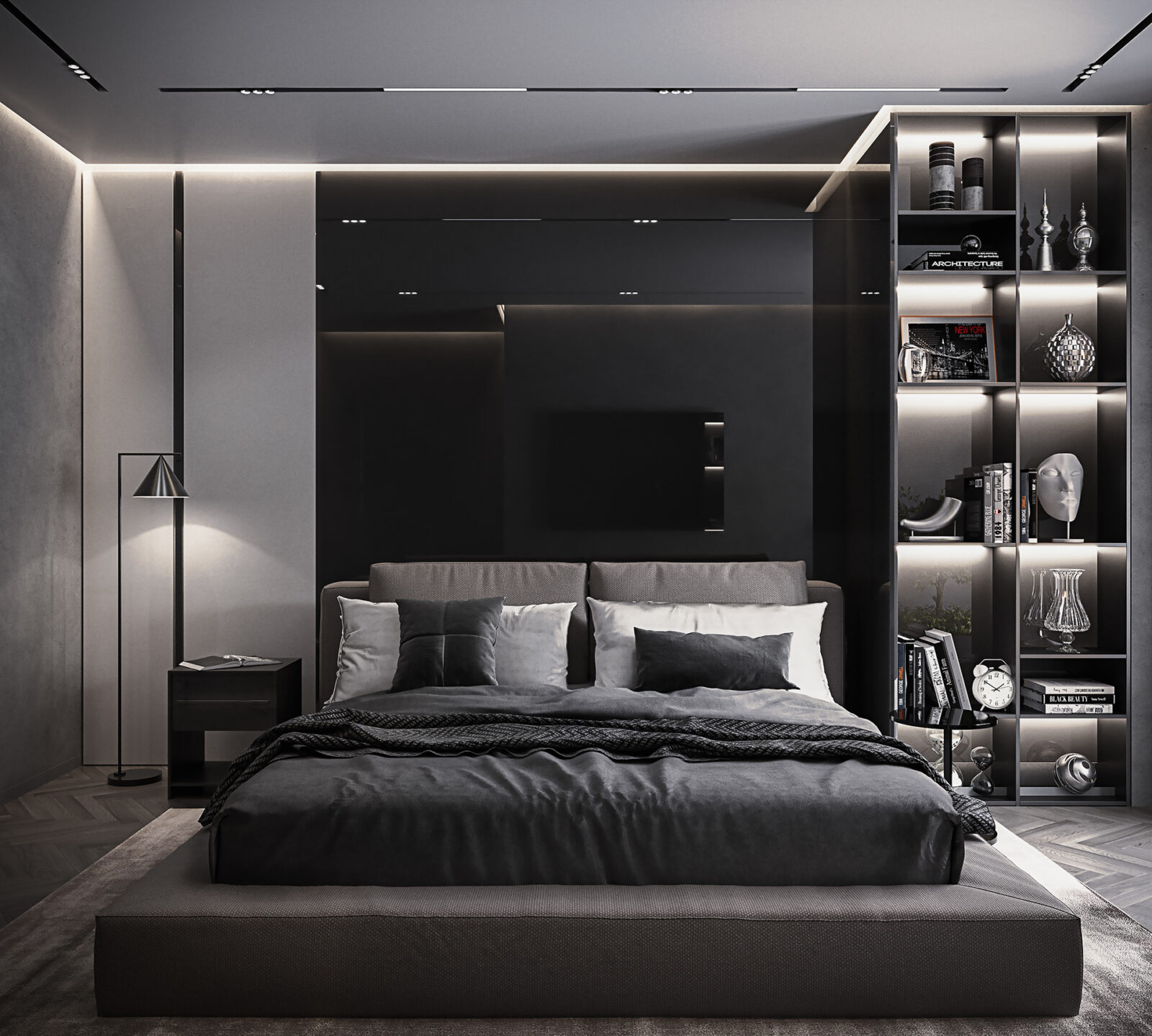 Why Black Accents Are the Secret to Stylish Interiors: 13 Ideas for Any ...