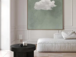 Product of the Week: Dream On Cloud Wall Art by Aureous