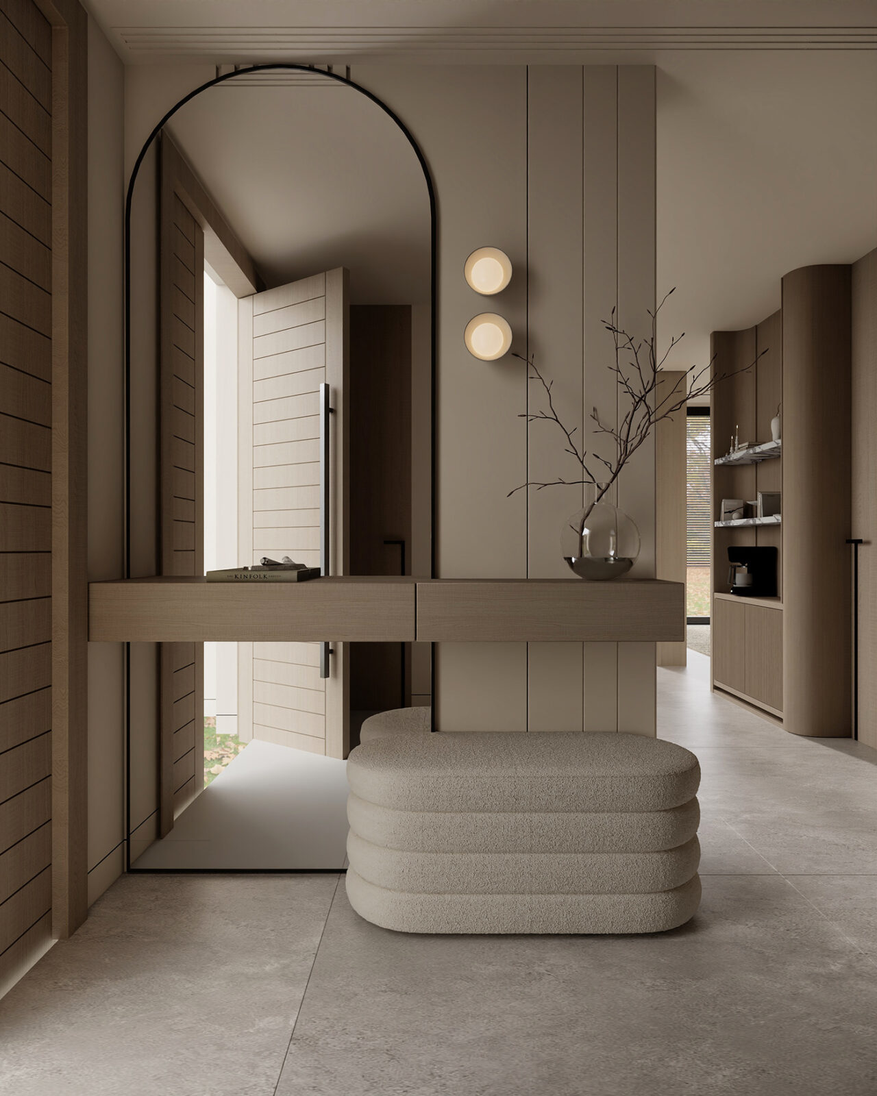 Harmonic Villa: Redefining Calm with Modern Architectural Flair