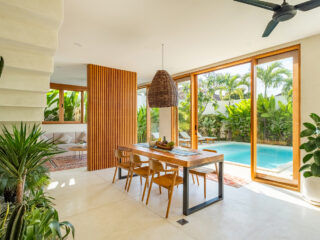 Villa Santina: A Bohemian Dream in the Heart of Bali