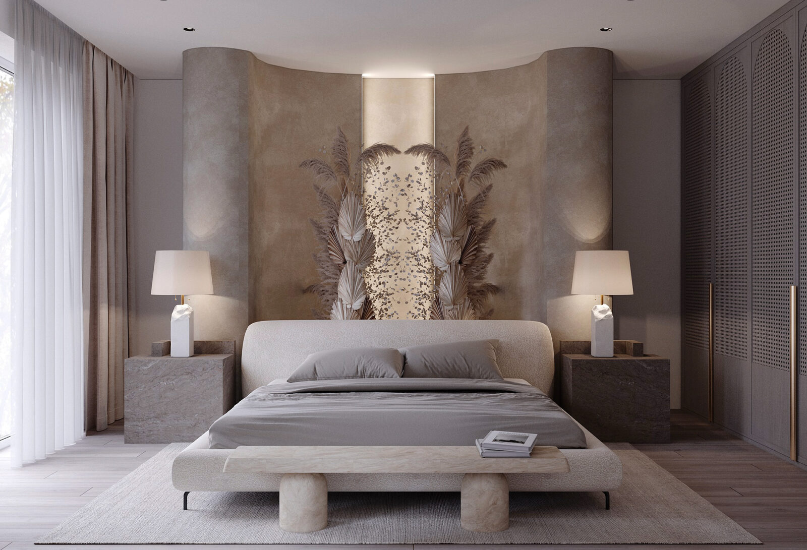 Elegant Modern Luxury Bedroom Design: Tips for a Sophisticated Look