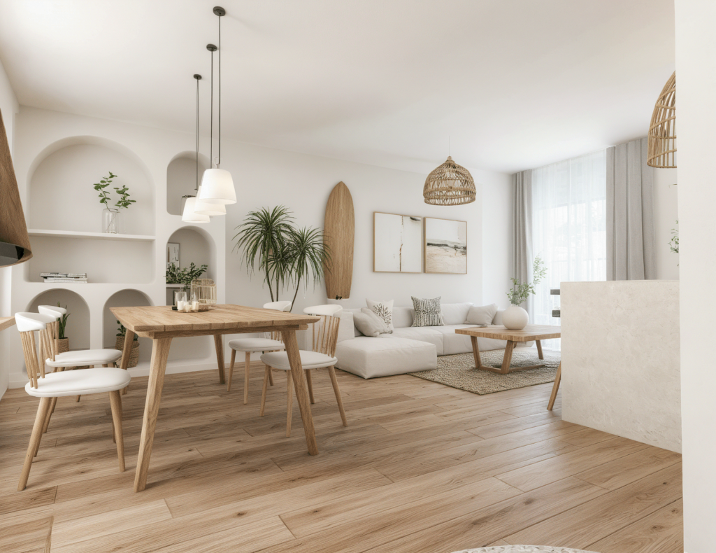 Modern Mediterranean Interior Design: Bringing Coastal Elegance Home