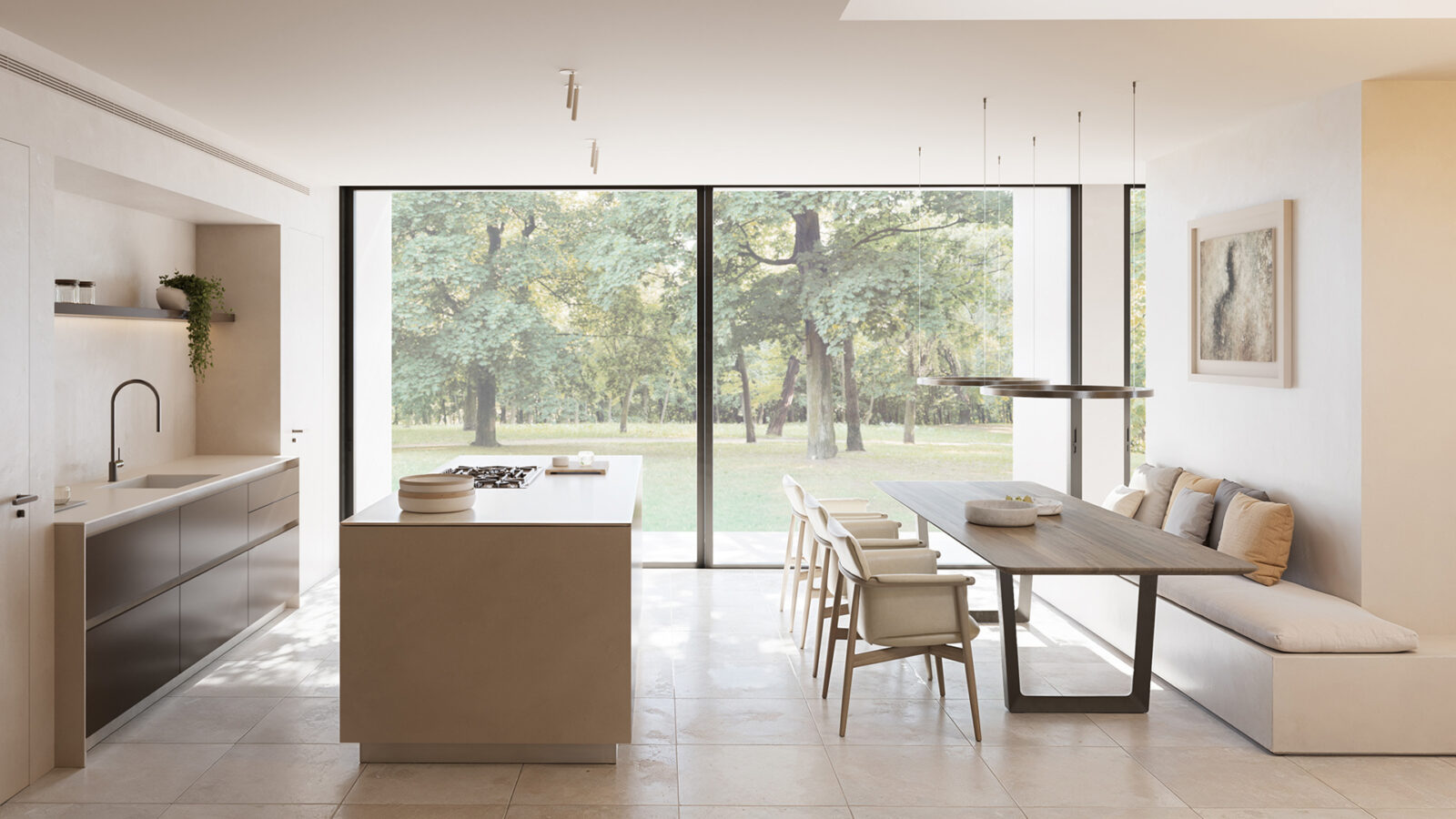 Modern Mediterranean Interior Design: Bringing Coastal Elegance Home