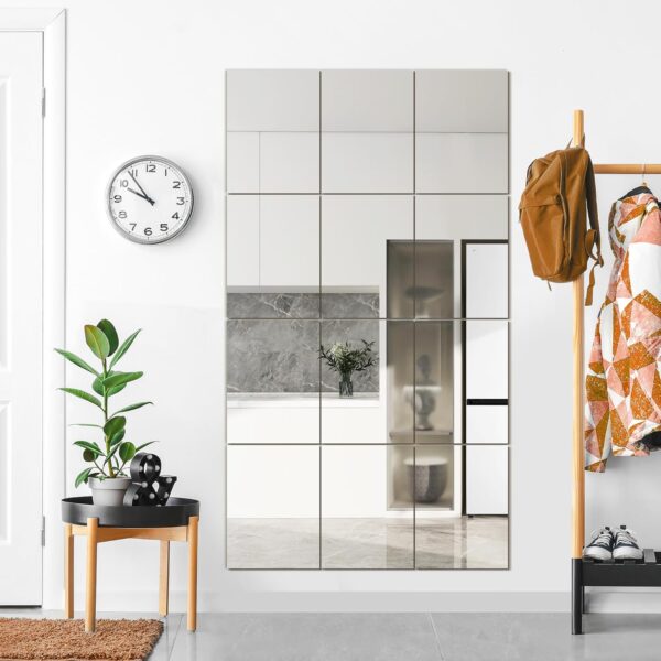 TRAHOME wall mirror tiles