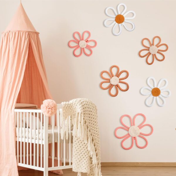boho macrame wall hanging