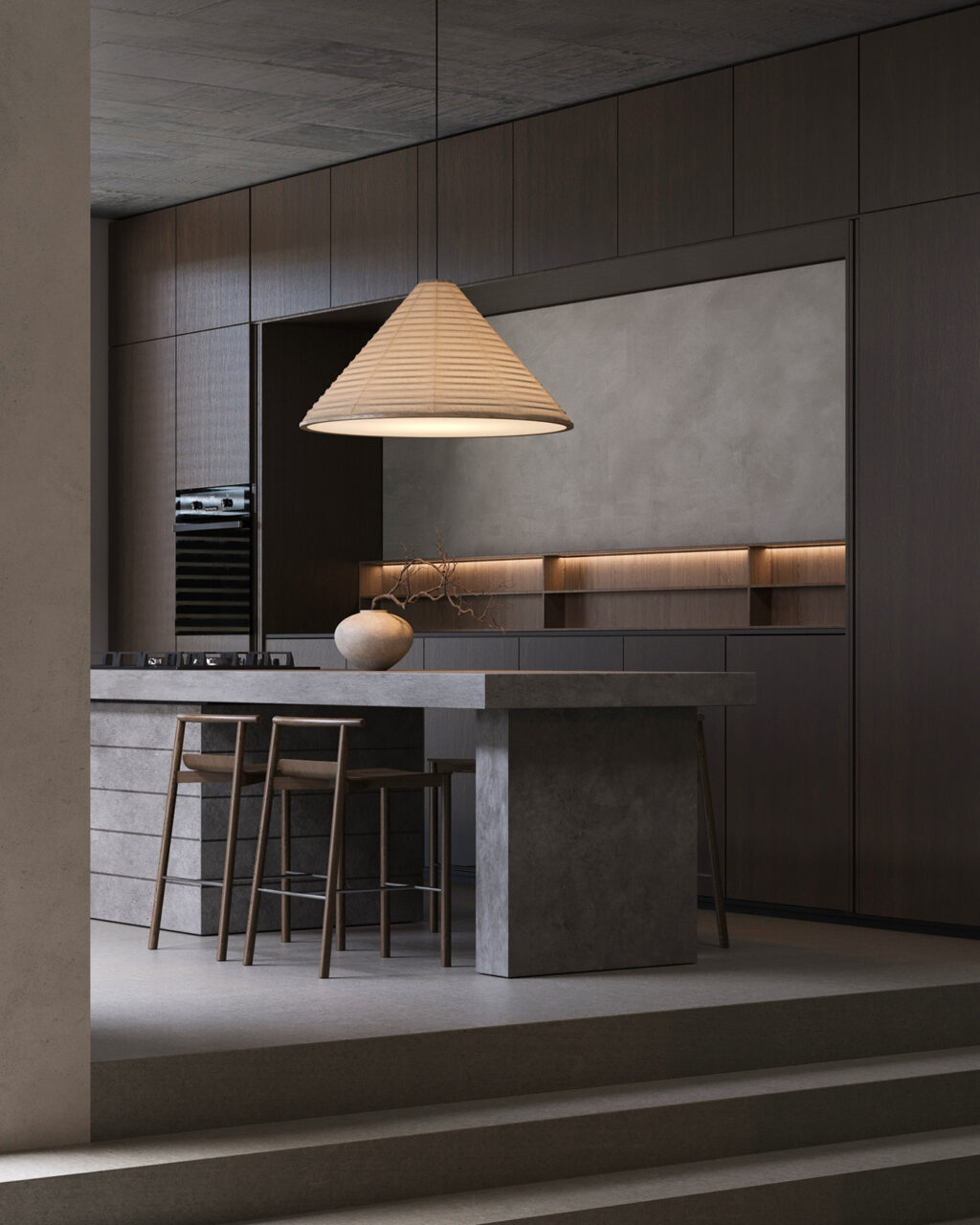 minimalist bar stools
