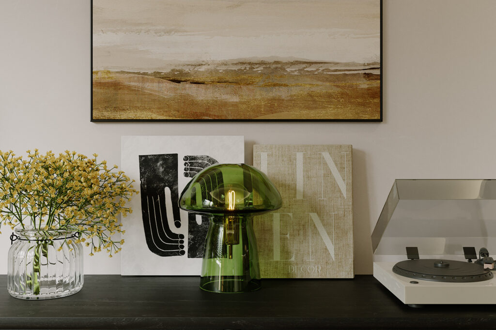 tabletop decor