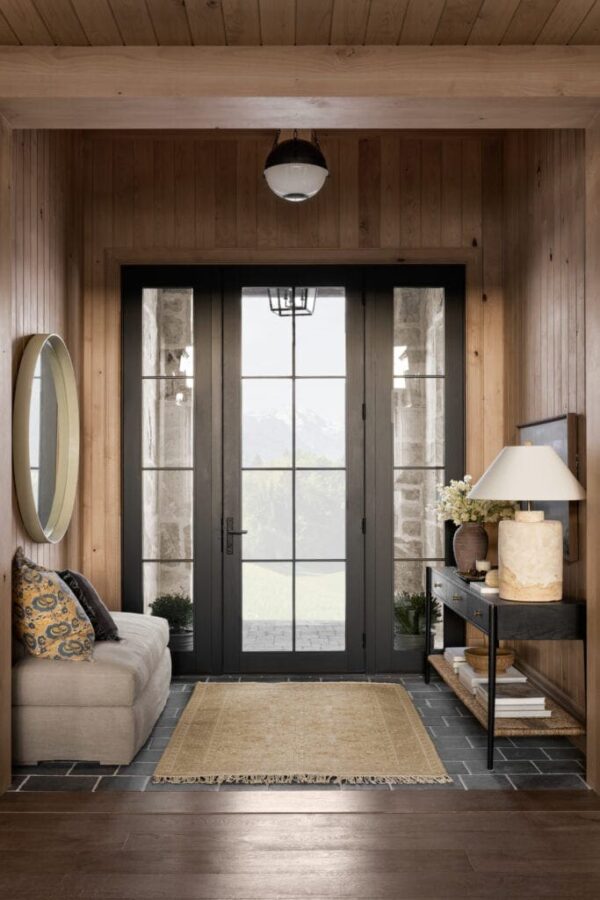 black and white neutrals