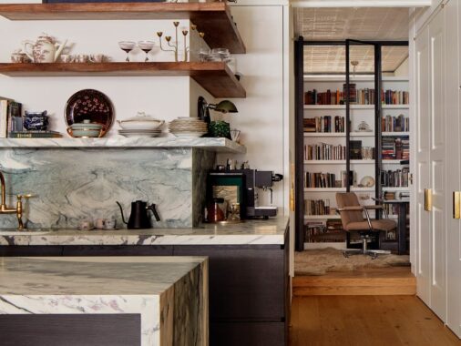 How to Style Open Shelving Without the Clutter: 14 Simple Tips