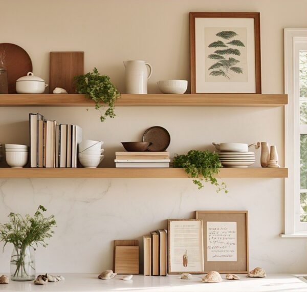 open shelve breathe